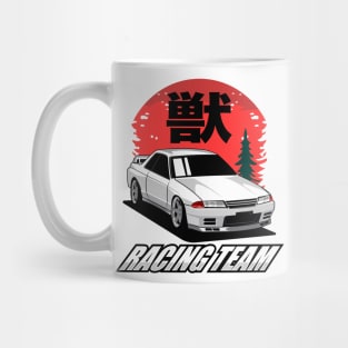 GTR R32 Legend JDM Car Mug